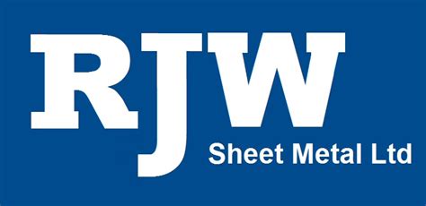 rjw sheet metal dorset